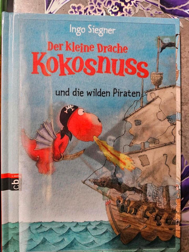 Kinderbücher Drache Kokosnuss in Werl