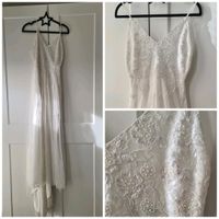 Hochzeitskleid / Brautkleid mit Schleppe / Standesamt Hessen - Frielendorf Vorschau