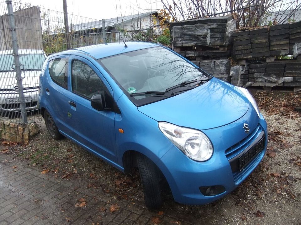 Suzuki Alto  1.0   1.HAND  KLIMA  95000km AHK in Jena