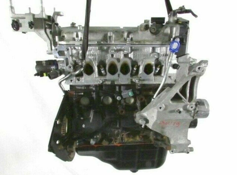 Motor 92 -113 tkm 199A400 Fiat Grande Punto in Langwedel