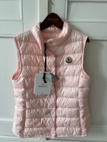 MONCLER Weste Liane Rosé Rosa 10 Jahre 140 wie NEU Nordrhein-Westfalen - Brühl Vorschau