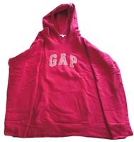 GAP Strech Hoodie Damen Pullover Gr. XL Erdbeer Orange Baden-Württemberg - Sigmaringen Vorschau