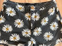 Süße Shorts Größe S mit Blumen Nordrhein-Westfalen - Much Vorschau