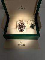 Rolex Datejust 41 Chocolate Edelstahl/Rosegold Kr. Dachau - Dachau Vorschau