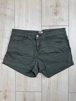 Shorts in khaki von H&M, Größe 38 Niedersachsen - Achim Vorschau