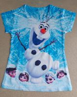 Schwimm-Shirt von Frozen mit Olaf u.a., Gr. 110/116; wie Neu** Nordrhein-Westfalen - Hilden Vorschau