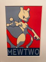 Mewtu Pokémon Poster Berlin - Hellersdorf Vorschau