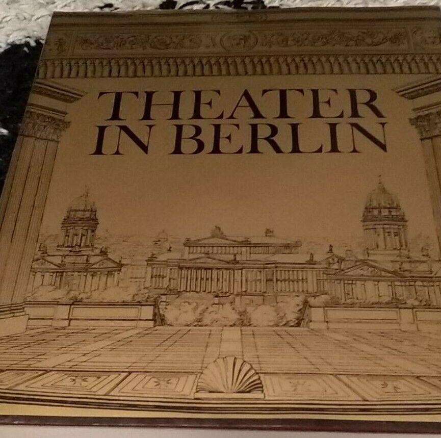 Ruth Freydank Theater in Berlin Von den Anfängen bis 1945 in Berlin