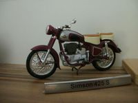 1/24 Motorrad Moped Mofa Motorroller Atlas Simson 425 S Sachsen-Anhalt - Dessau-Roßlau Vorschau