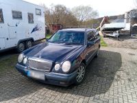 Mercedes-Benz W210 S210 E280 Allrad 4matic LPG Kombi Tüv 06.2025 Rheinland-Pfalz - Wirscheid Vorschau