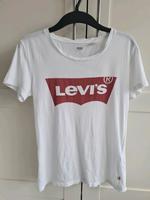 weißes T-Shirt *Levis* Gr. XS Niedersachsen - Pattensen Vorschau