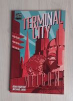 Terminal City - Comic-Album - von Motter & Lark - Vertigo Nordrhein-Westfalen - Kerpen Vorschau