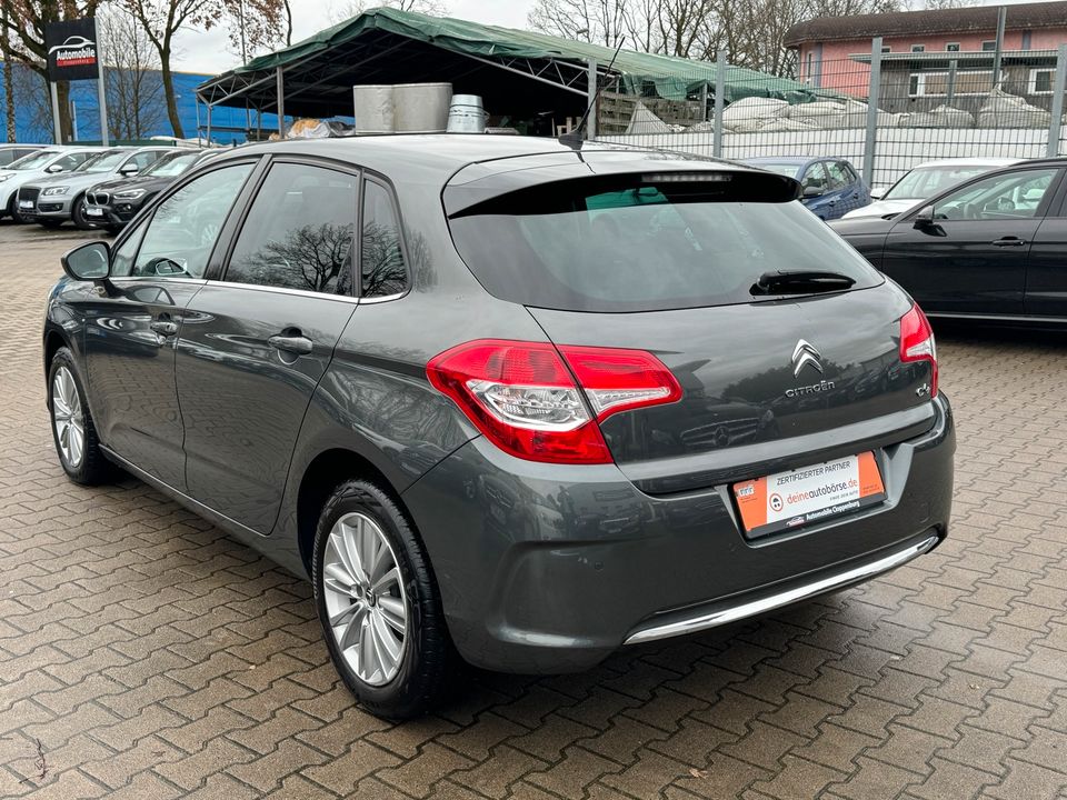 Citroen C4 1.6 Tendance *PDC*Tempomat*Garantie* in Cloppenburg