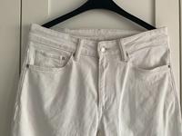 H&M Jeans Regular tapered Herren Gr. 31/32 weiß lang ⭐️ Walle - Steffensweg Vorschau