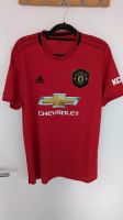 adidas Manchester United Trikot Manu Jersey Roy Keane Nordrhein-Westfalen - Heiligenhaus Vorschau