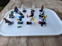 Lego Minifiguren Marvel Serie 2 komplett und Einzelfiguren Bochum - Bochum-Südwest Vorschau