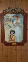 Pappschild Coca Cola "Beach Girls 1918" Werbeschild Reklame Rheinland-Pfalz - Rinnthal Vorschau