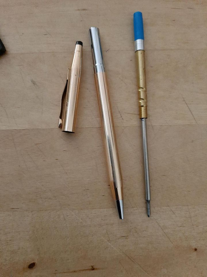 Kugelschreiber Füllfederhalter Konvolut in Essen