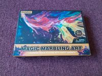 Magic Marbling Art Kunst kreativ Malen NEU OVP Essen - Essen-Borbeck Vorschau