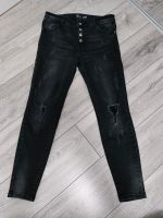 Schwarze Jeans skinny Fishbone Gr.29/32 Bayern - Poppenricht Vorschau