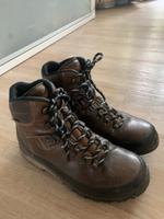 Meindl Wanderschuhe 41 Damen braun Leder robust Trekkingschuhe Pankow - Weissensee Vorschau
