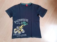 S.Oliver T-Shirt Tshirt Shirt 140 Frontlader Baustelle Rheinland-Pfalz - Leutesdorf Vorschau