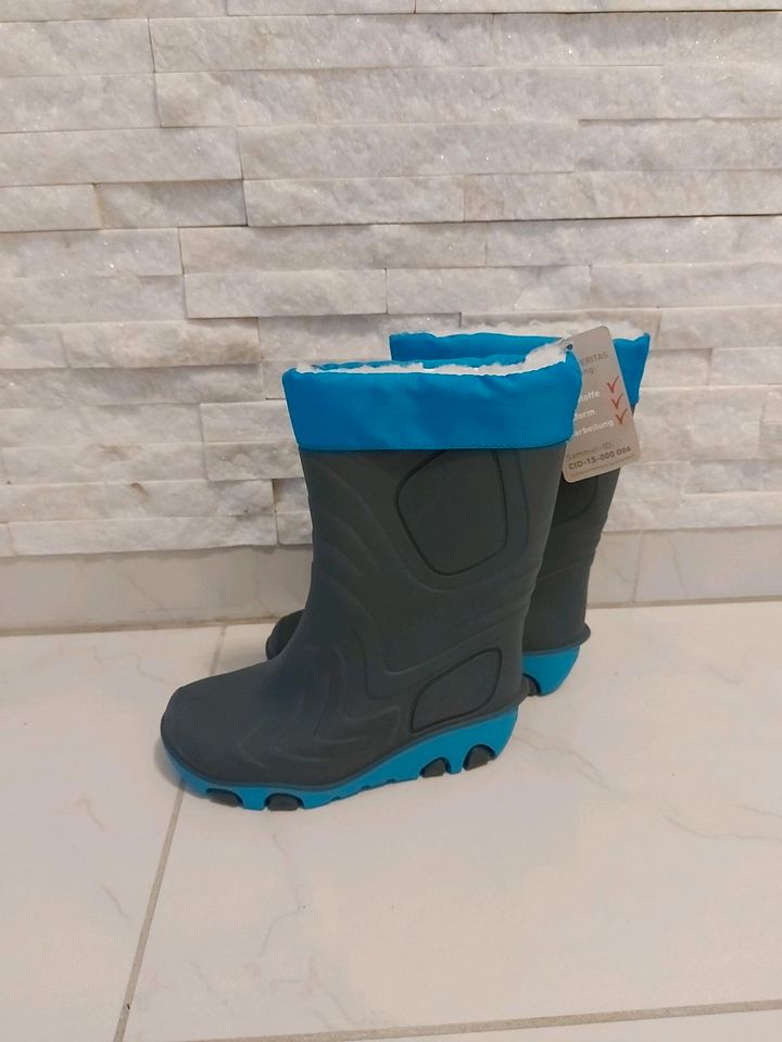 Gummistiefel neu größe 27 herausnehmbares futter in Köln