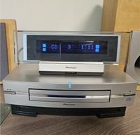 Pioneer XC-L77 Stereo CD Receiver Niedersachsen - Nordsehl Vorschau