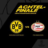 2x Tickets BVB Dortmund gegen PSV Dortmund - Mitte Vorschau