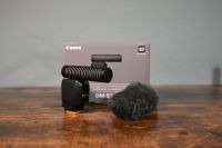 Canon DM-E1D Mikrofon Mic WIE NEU! Sachsen-Anhalt - Rätzlingen bei Haldensleben Vorschau