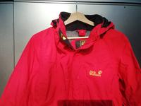Jack wolfskin Damenjacke, rot, Gr. M Hessen - Gelnhausen Vorschau