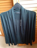 OPUS Shirtjacke SANDRINE SOFT Regular / Viskose dunkelgrün Gr. 38 Niedersachsen - Seevetal Vorschau