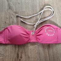 Superdry Bikini Oberteil Gr. XS/ S in neon pink Nordrhein-Westfalen - Oberhausen Vorschau
