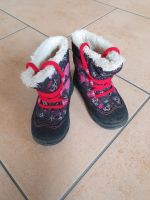 Kinder Winterstiefel von SuperFit, Motiv Winter, Größe 23 Bayern - Fürstenfeldbruck Vorschau