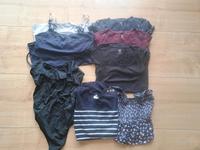 Set Umstandsmode +  Stilltops Gr. XS/S Nordrhein-Westfalen - Tönisvorst Vorschau