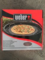 Weber Pizzastein Rund für Kugel und Gasgrill neu OVP Bayern - Coburg Vorschau