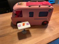 Barbie Wohnmobil mit Zubehör Hessen - Rimbach Vorschau