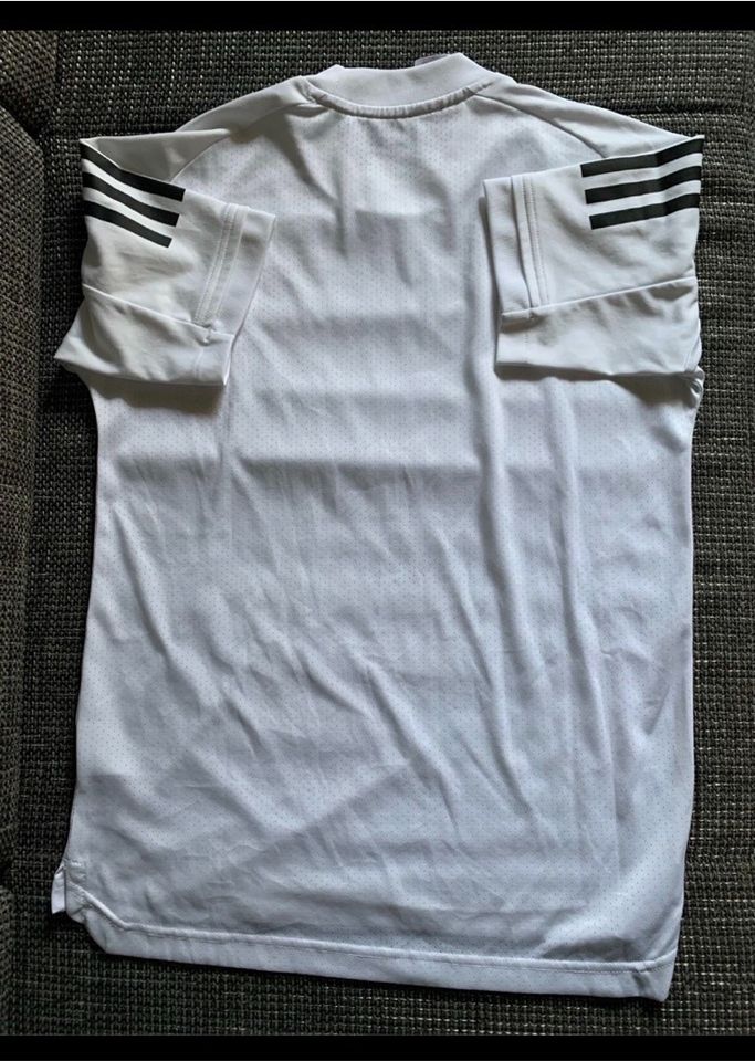 Adidas Trainingsshirt, weiß , Größe 152, Top Zustand ‼️ in Meisenheim