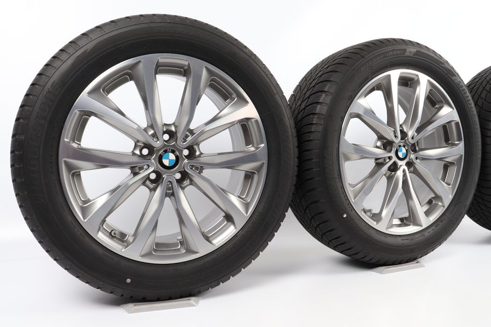 BMW Winterräder X3 G01 X4 G02 19 Zoll Pirelli in Kerpen