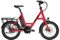 ✅BOSCH E-Kompaktrad I:SY S8 F FREILAUF ⚡️500WH AKKU ⚡️ rot  E-Bike 2023 Freilauf  LEASING BITTE ANFRAGEN 360115 wie Qio ISY EASY Nordrhein-Westfalen - Grevenbroich Vorschau