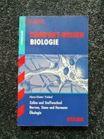 Kompakt-Wissen Biologie (Zellen und Stoffwechsel, Nerven, etc.) Baden-Württemberg - Ostfildern Vorschau