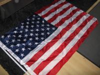 US Flagge, USA Fahne Hessen - Volkmarsen Vorschau