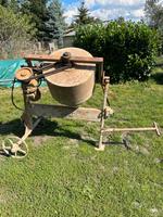 Betonmischer DDR Mischer Sachsen - Ralbitz-Rosenthal Vorschau