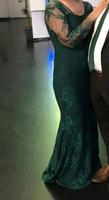 Abendkleid grün Nordrhein-Westfalen - Mettmann Vorschau