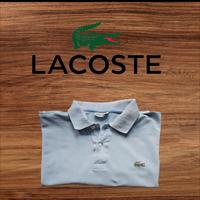 Lacoste Polo Shirt-Größe  L  Farbe Hellblau Nordrhein-Westfalen - Lippstadt Vorschau