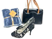 Stuart Weitzmann Luxus Designer High Heels Lace Pumps Spitze 37 Hessen - Kassel Vorschau