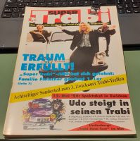 SuperTrabi Jahrgang 1996 Das ultimative Magazin für Trabi-Fahrer Nordrhein-Westfalen - Herscheid Vorschau