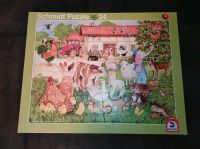 Rahmenpuzzle Schmidt Puzzle 24 Teile Bauernhof 3+ Nordrhein-Westfalen - Viersen Vorschau