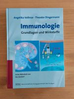 Immunologie - Grundlagen und Wirkstoffe - Vollmar, Dingermann Sachsen-Anhalt - Halle Vorschau