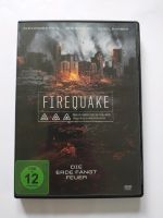 Firequake - Die Erde fängt Feuer  DVD Kreis Ostholstein - Neustadt in Holstein Vorschau